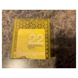 Remington .22 Rimfire Target Ammo