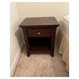 Nightstand with Drawer
