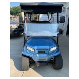 Club Car 4-Passenger Golf Cart
