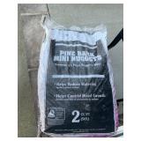 Three Bags of Pine Barkï¿½ Mulch