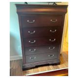 Wooden Chest of Drawers