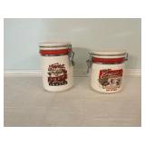 Campbellï¿½sï¿½ Ceramic Canisters