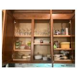 Glasses Bakeware and Utensils