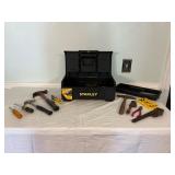 Stanley Toolbox With Tools
