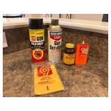 Gun Cleaningï¿½ Supplies