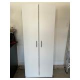 Two-Door Storage Cabinet