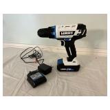 20V Cordless Drill with Charger