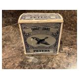 Peters Blue Magic Shells in Box