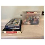 Board and Card Games