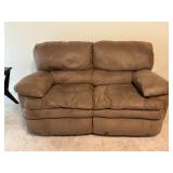 Reclining Loveseat