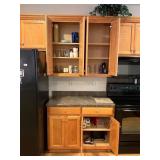 Kitchen Cabinetsï¿½ Contents