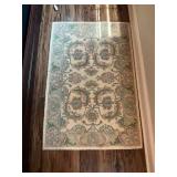 Wool Rug by India House