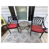 3 Piece of Patio Furniture