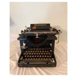 Early Remington Typewriter