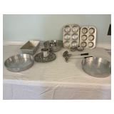 Aluminum Bakingï¿½ Tools