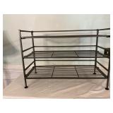 Metal Storage Rack