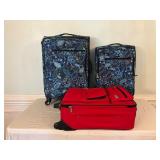 3 Piece Luggage Set