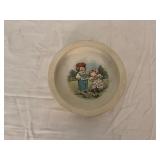 Buffalo Pottery Campbellï¿½s Bowl