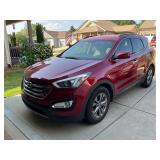 2014 Hyundai Santa Fe Sport