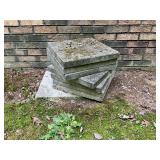 Stack of Stepping Stones