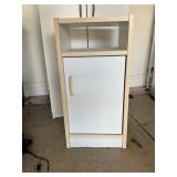 Laminated Wood Cabinet
