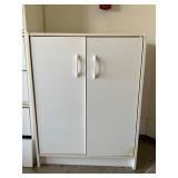 Two-Door Storage Cabinet