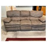 Reclining Sofa