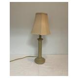 Table Lamp with Shade