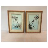 Decorative Bird Artwork