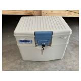 Locking Box with Key