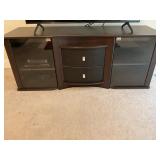 Entertainment Console