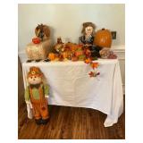Autumn-Themed Decor