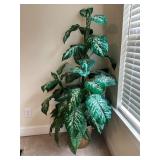 Artificial Greenery Basket