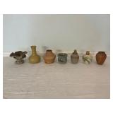 Studio Pottery Vases and Vessels