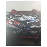 Dale Earnhardt Sr Throw Blanket
