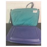 Pyrex Portables Bakeware Set with Carrier