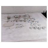 Miniature Porcelain Tea Sets