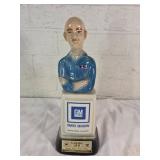 Jim Beam Decanter GM Parts Division Edition