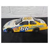 Nascar 1:24 Scale Diecast Car No. 66
