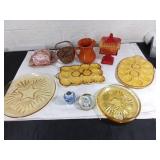 Glassware and Ceramics