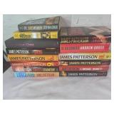 James Patterson Books, Mixed Titles