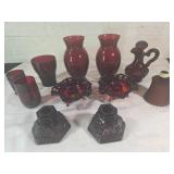 Tigers Blood Glassware