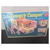 Barbie Country Camper with Original Box
