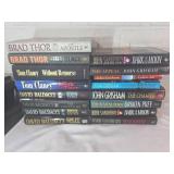 Hardcover Fiction Books by Various Authors