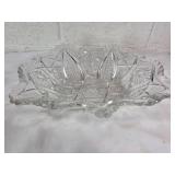 Murano Italian Hand Blown Glass Bowl