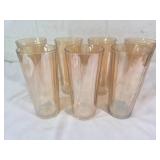 7 Irish Bone Glasses