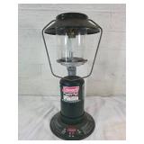 Coleman Propane Lantern with Glass Globe