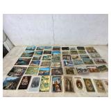 Vintage Postcards
