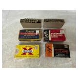Vintage .308 Ammunition
