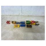 Empty Ammunition Boxes, Various Brands